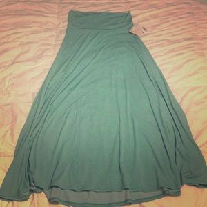 Lularoe Maxi-size XS, NWT